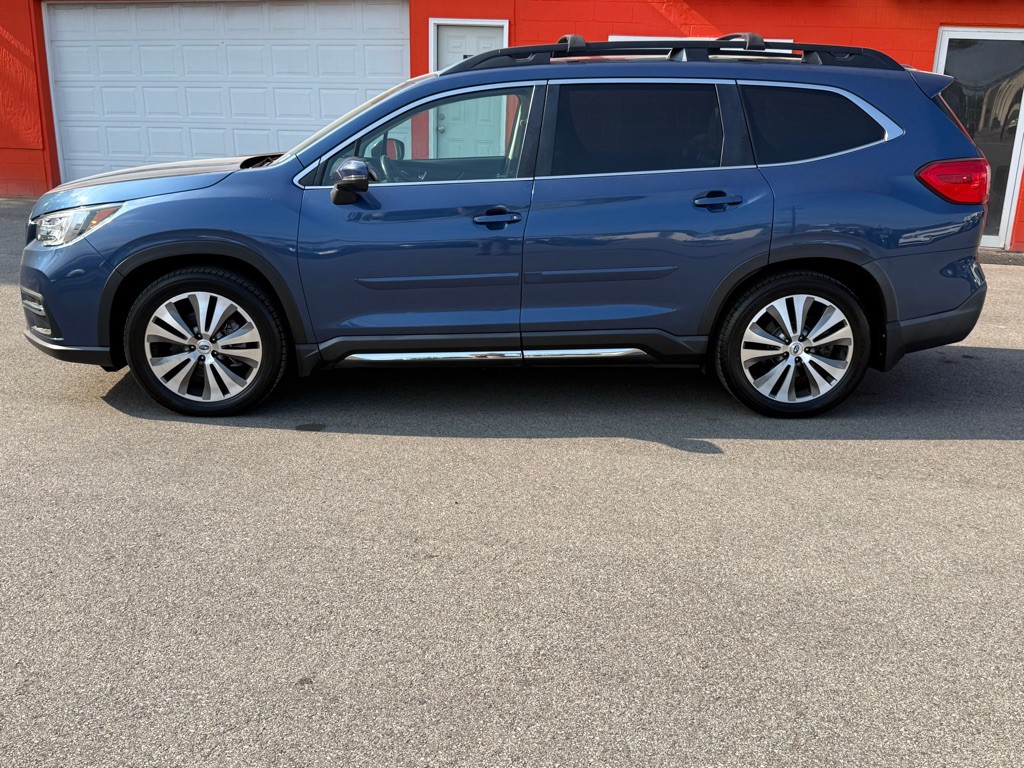 2020 Subaru Ascent Image 3
