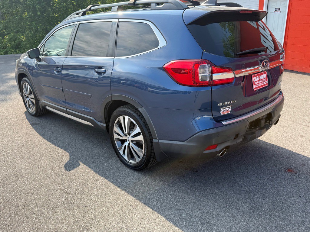 2020 Subaru Ascent Image 4