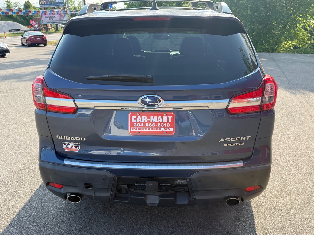 2020 Subaru Ascent Image 5