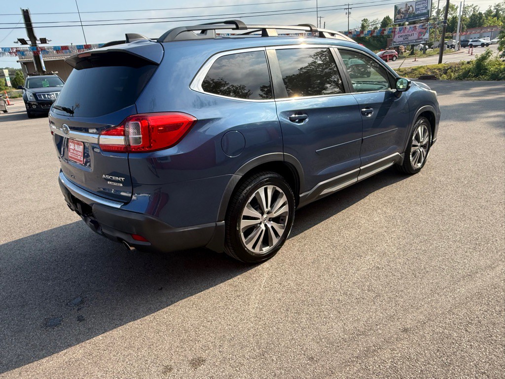 2020 Subaru Ascent Image 6