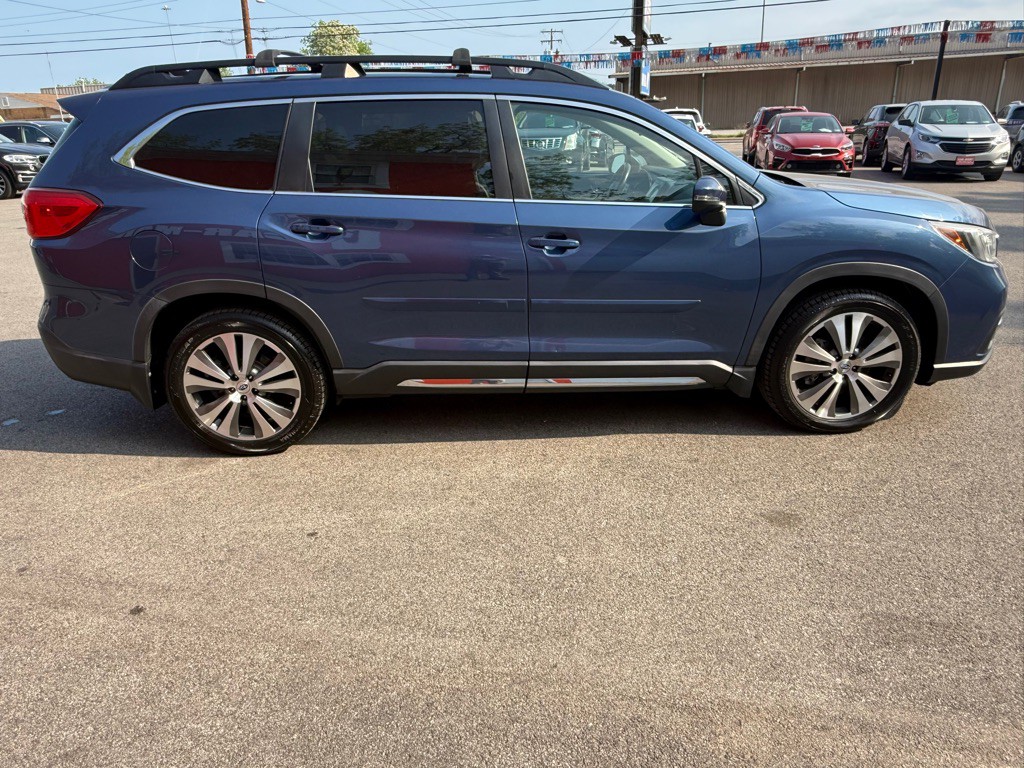 2020 Subaru Ascent Image 7
