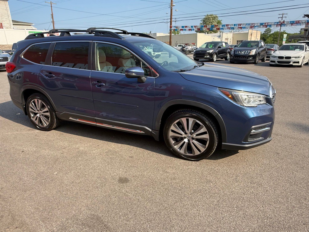 2020 Subaru Ascent Image 8