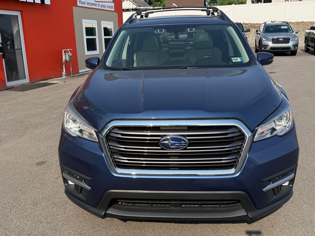 2020 Subaru Ascent Image 9