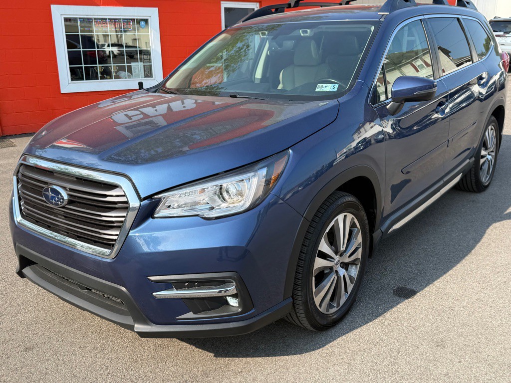 2020 Subaru Ascent Image 10