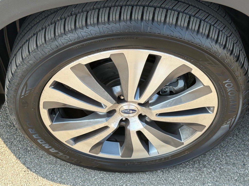 2020 Subaru Ascent Image 14