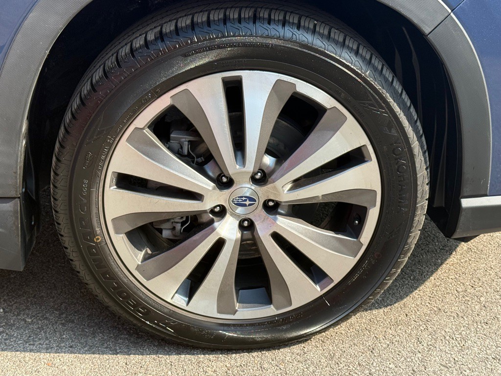 2020 Subaru Ascent Image 18