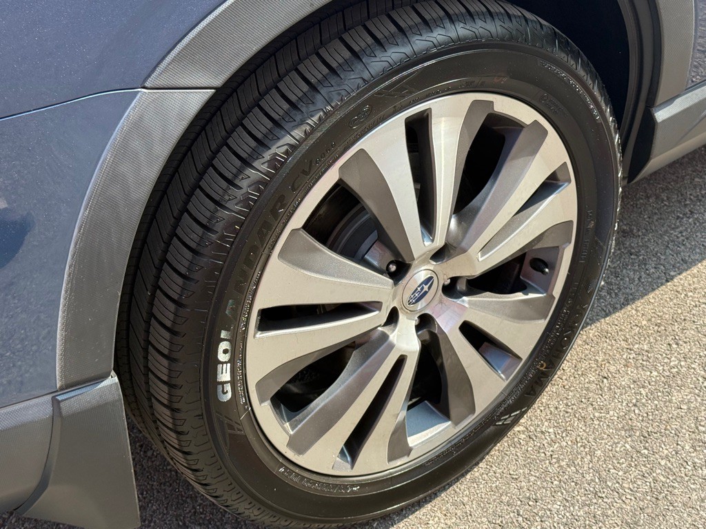 2020 Subaru Ascent Image 19