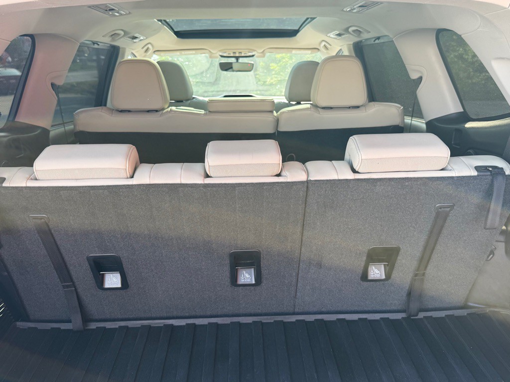 2020 Subaru Ascent Image 23