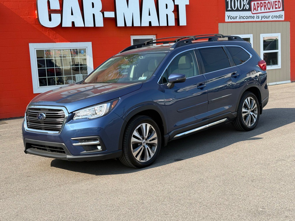 2020 Subaru Ascent Image 50