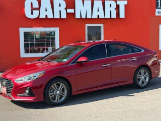Image for 2018 Hyundai Sonata Sport ID: 7421792