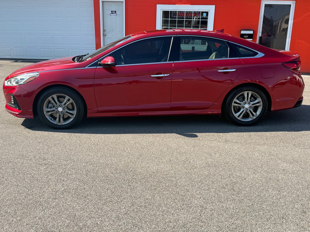 2018 Hyundai Sonata Image 3