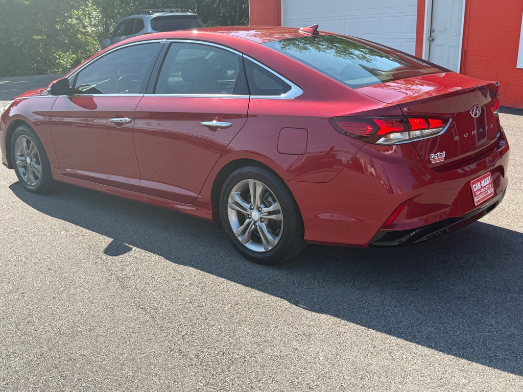 2018 Hyundai Sonata Image 4