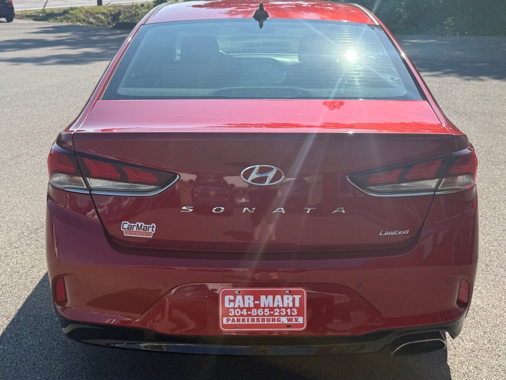 2018 Hyundai Sonata Image 5