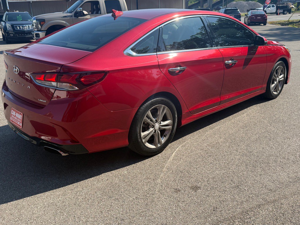 2018 Hyundai Sonata Image 6