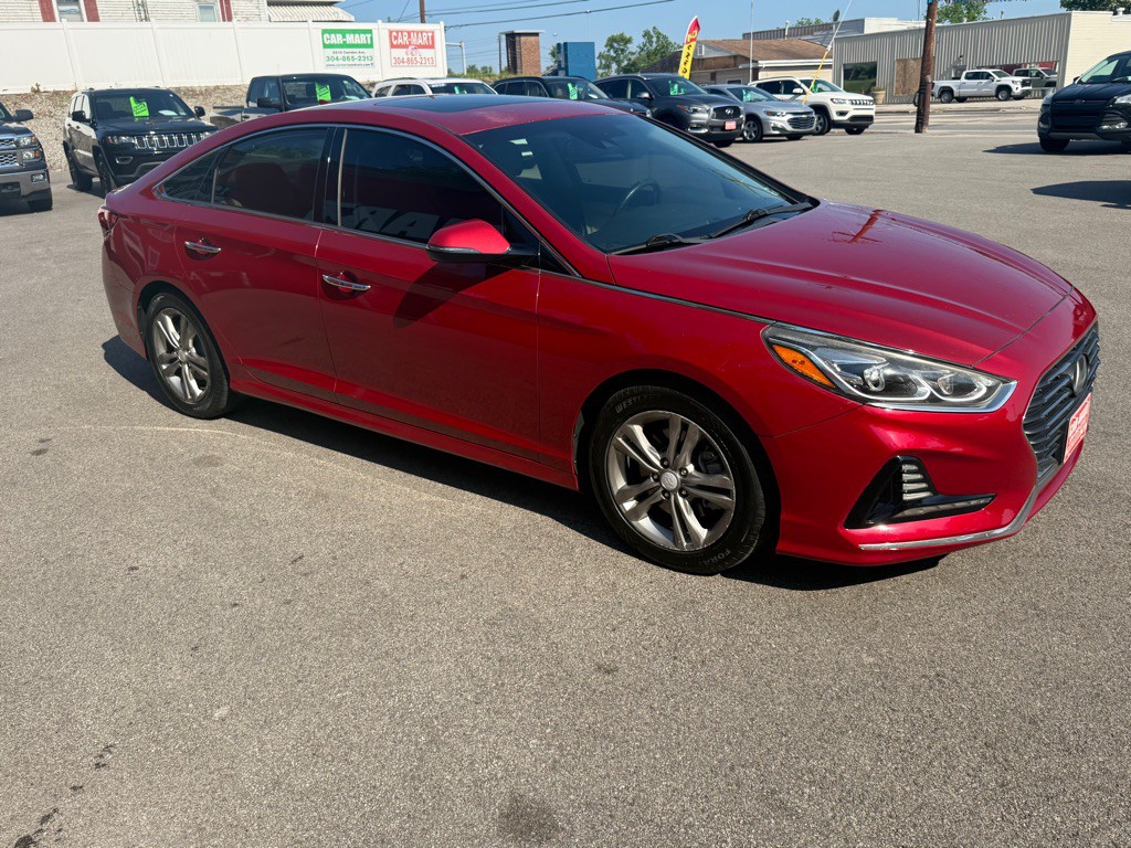 2018 Hyundai Sonata Image 7