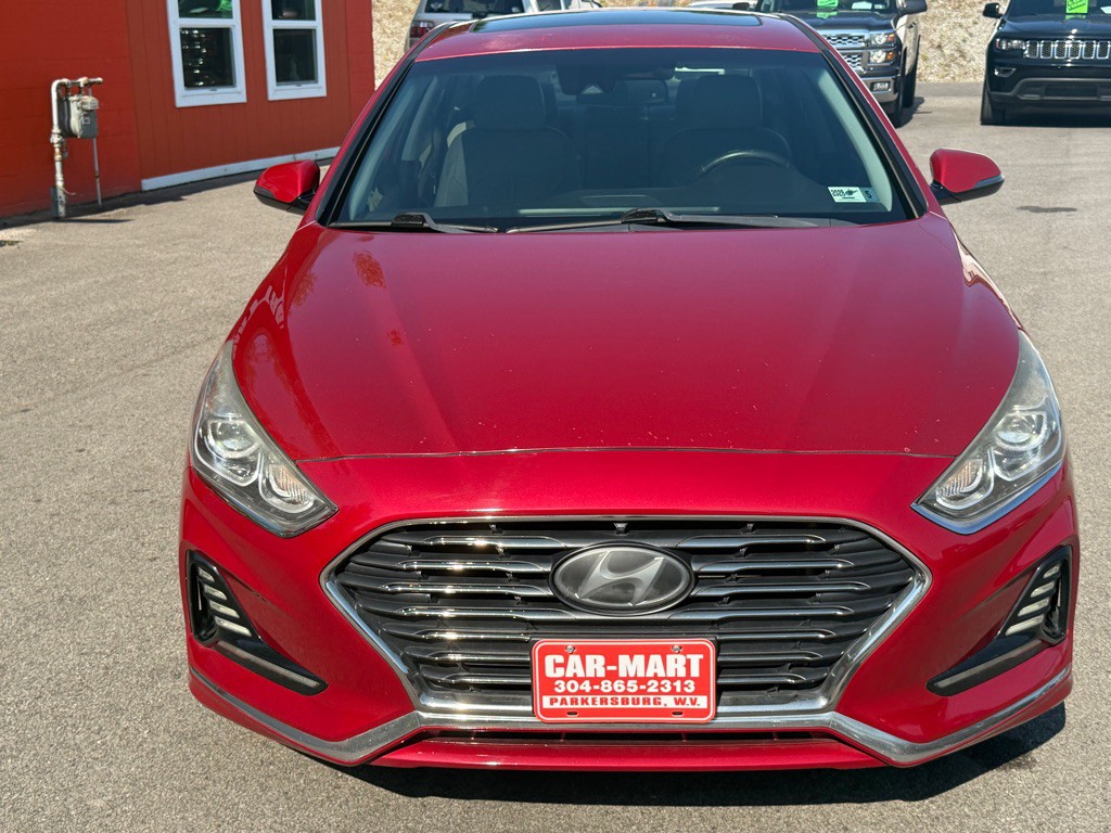 2018 Hyundai Sonata Image 8