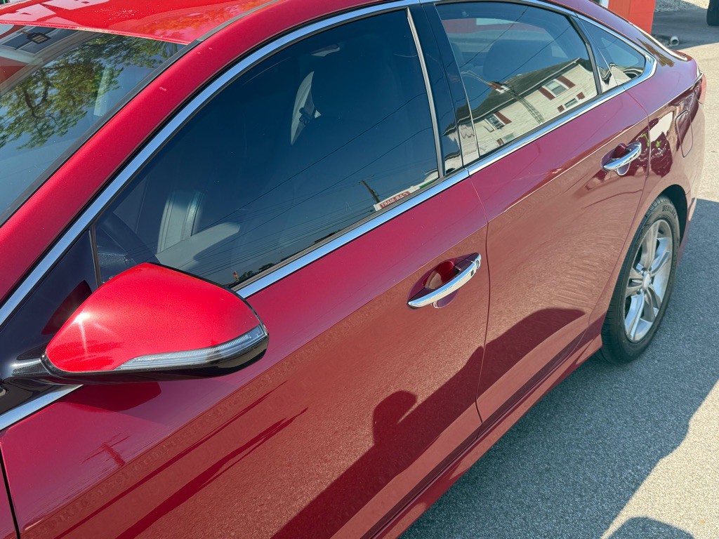 2018 Hyundai Sonata Image 13