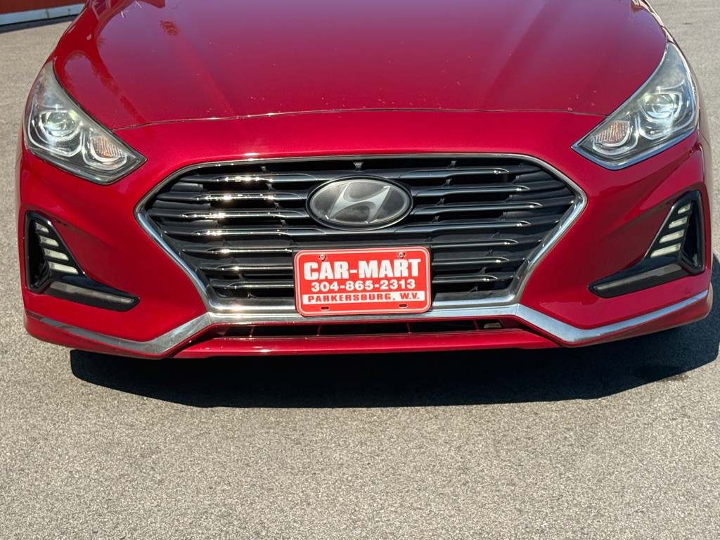 2018 Hyundai Sonata Image 16