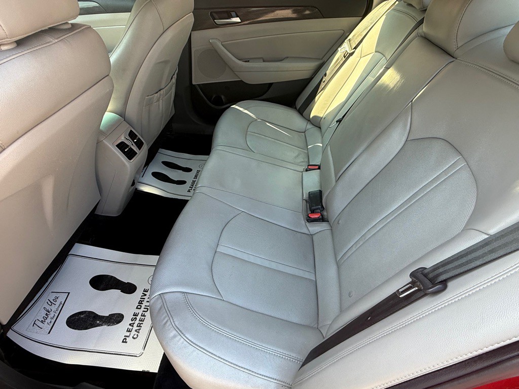 2018 Hyundai Sonata Image 23