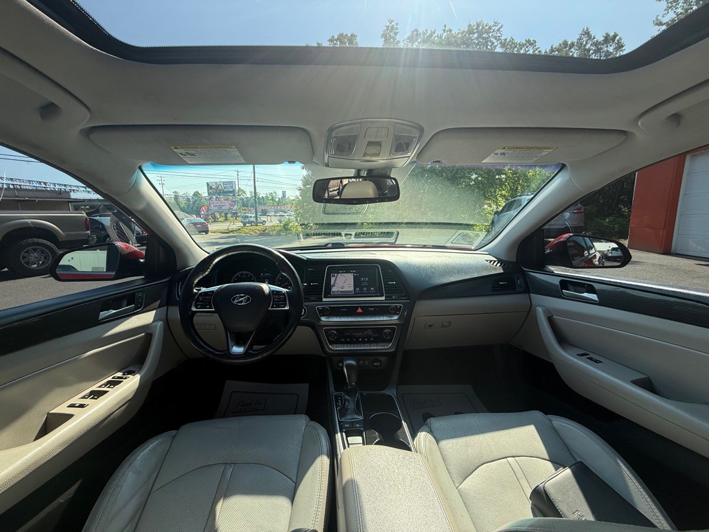 2018 Hyundai Sonata Image 24