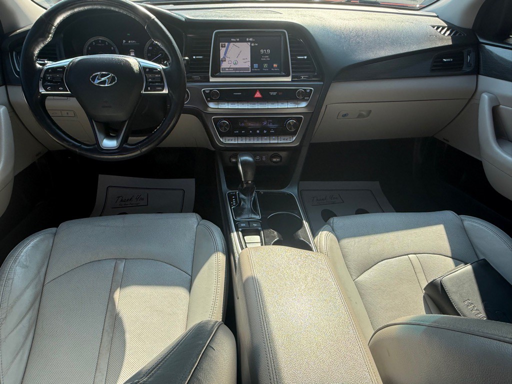 2018 Hyundai Sonata Image 25