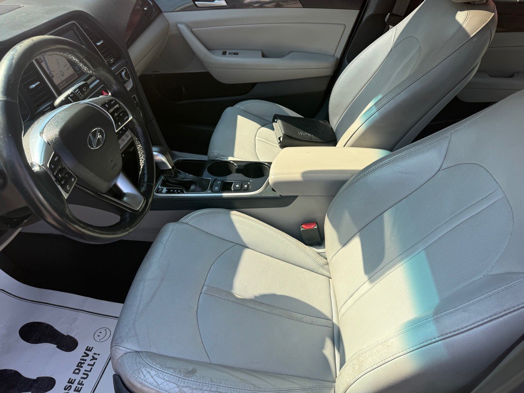 2018 Hyundai Sonata Image 27