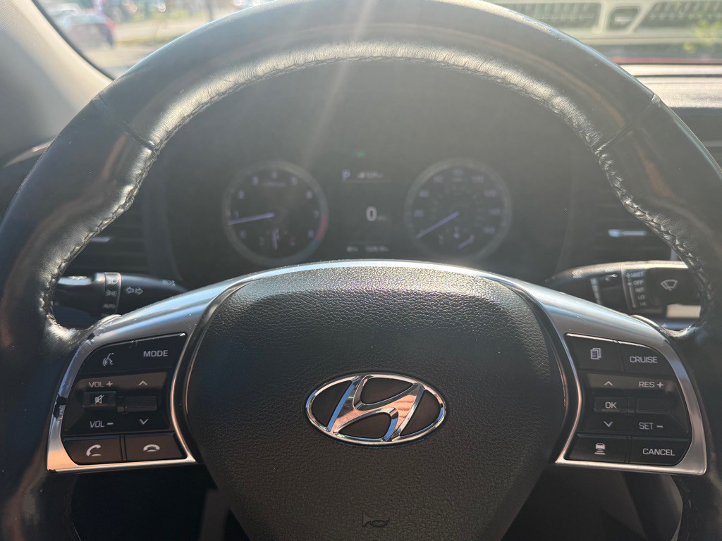 2018 Hyundai Sonata Image 33