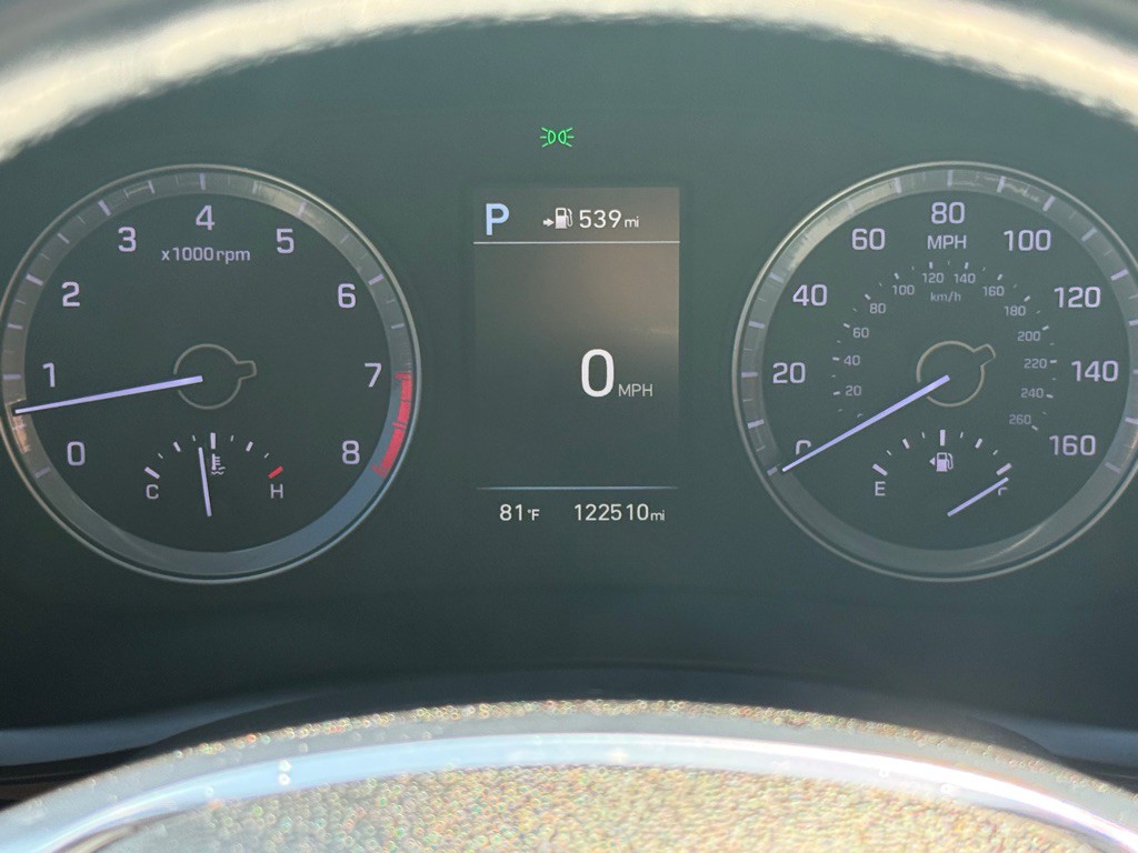 2018 Hyundai Sonata Image 34