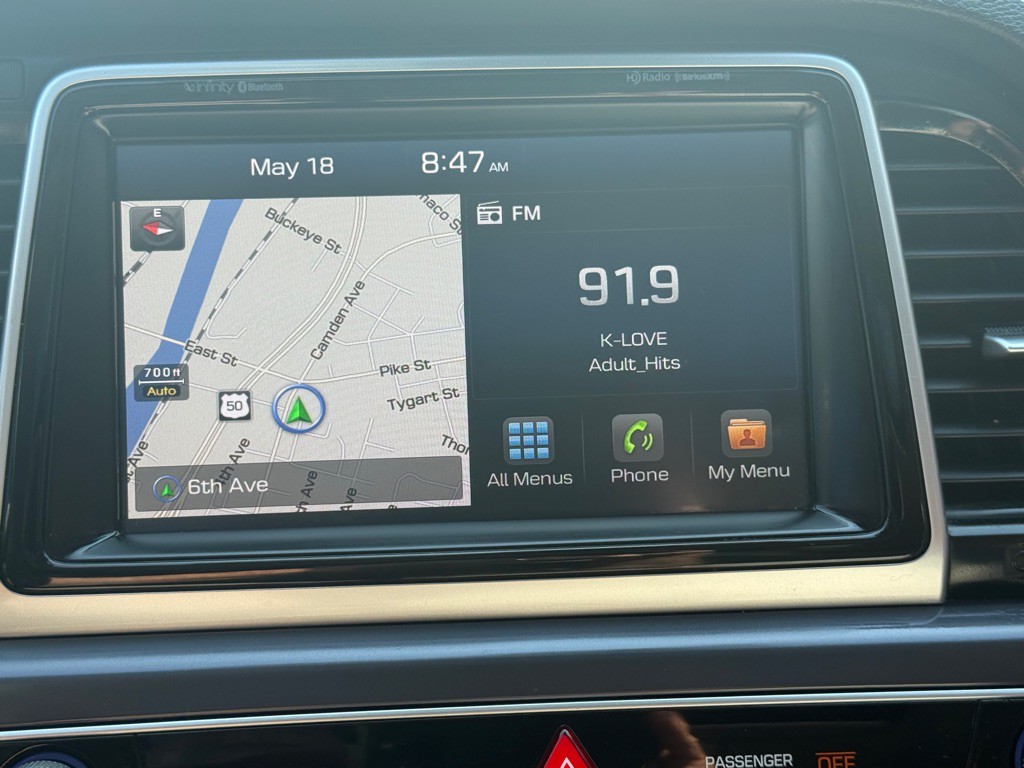 2018 Hyundai Sonata Image 35