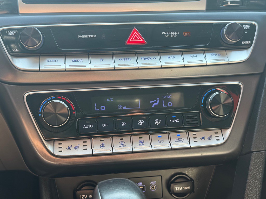 2018 Hyundai Sonata Image 36