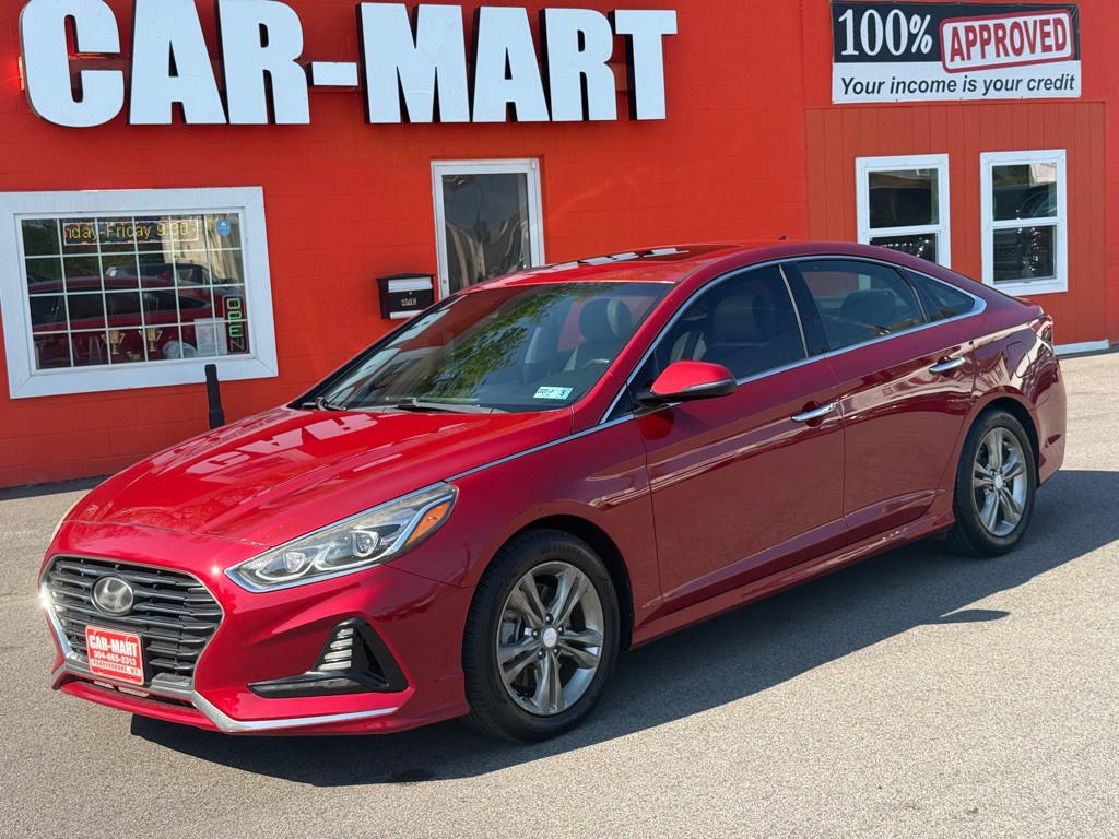 2018 Hyundai Sonata Image 46