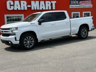 Image for 2021 Chevrolet Silverado 1500 RST ID: 7435617