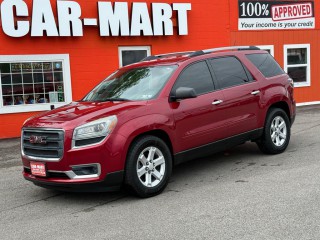 Image for 2014 GMC Acadia SLE ID: 7435629