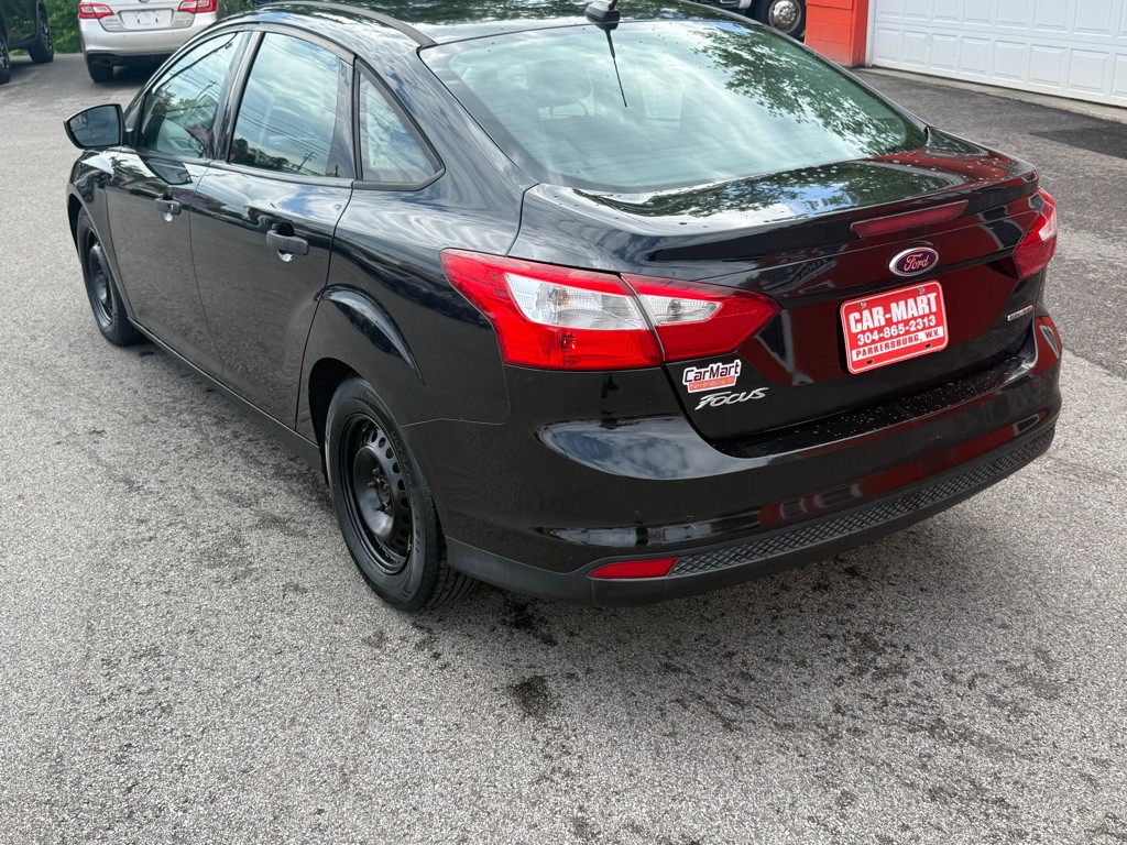 2014 Ford Focus Image 3