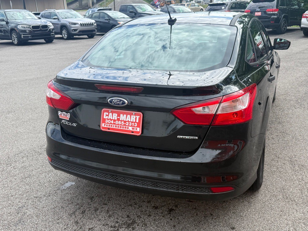 2014 Ford Focus Image 4