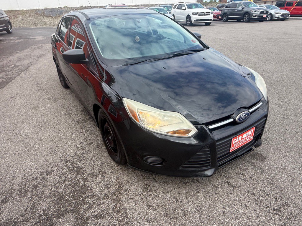 2014 Ford Focus Image 8
