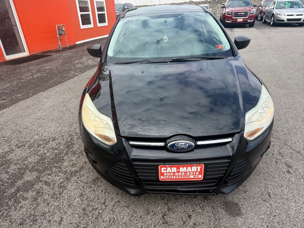 2014 Ford Focus Image 9