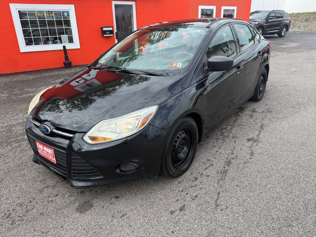 2014 Ford Focus Image 10