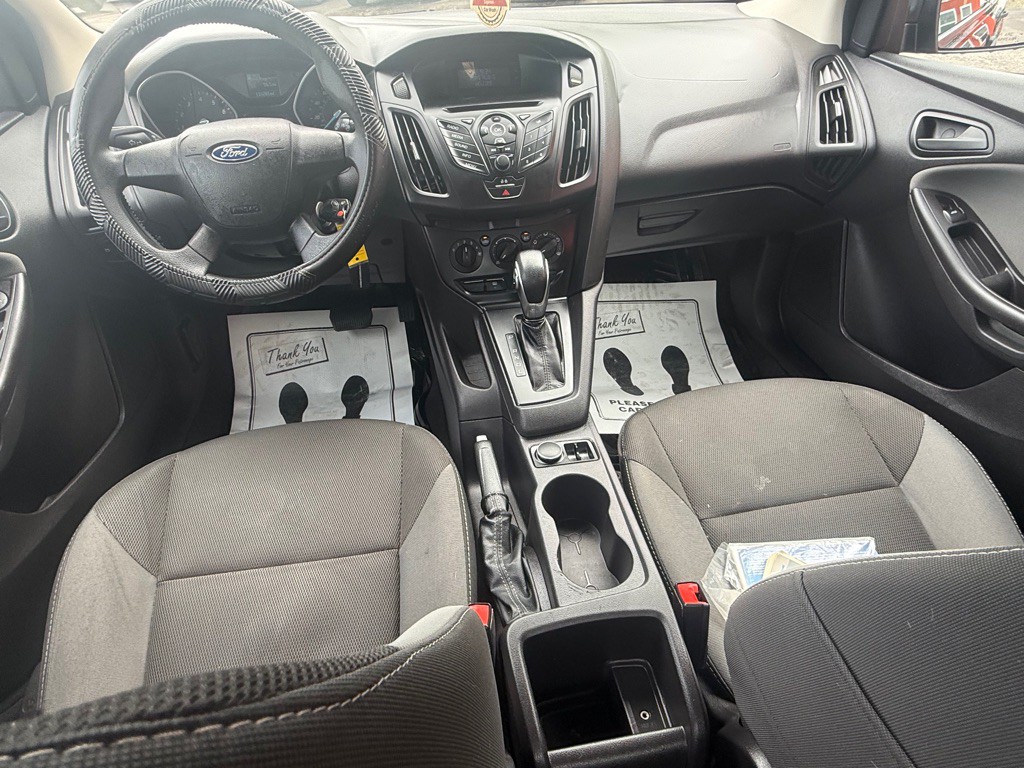 2014 Ford Focus Image 20