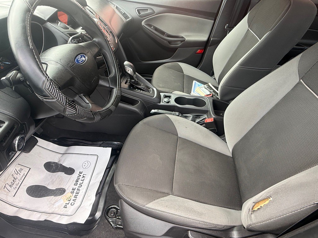 2014 Ford Focus Image 21