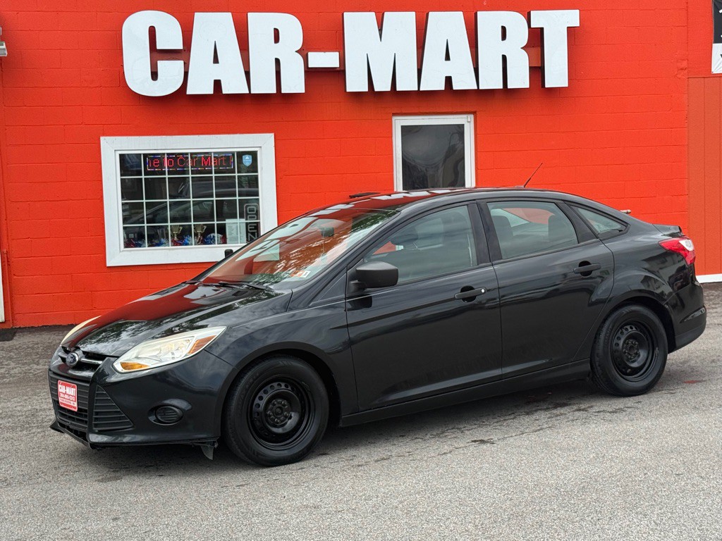 2014 Ford Focus Image 28