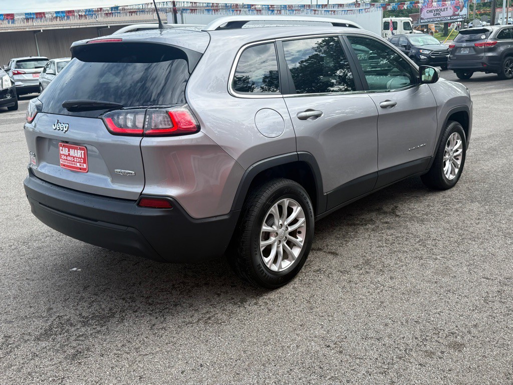 2019 Jeep Cherokee Image 5