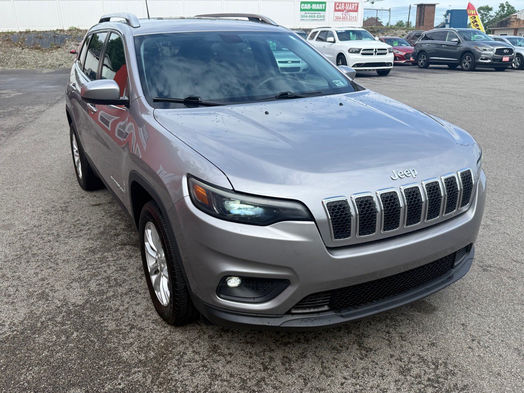 2019 Jeep Cherokee Image 7