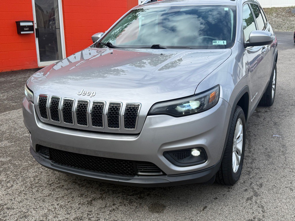 2019 Jeep Cherokee Image 9