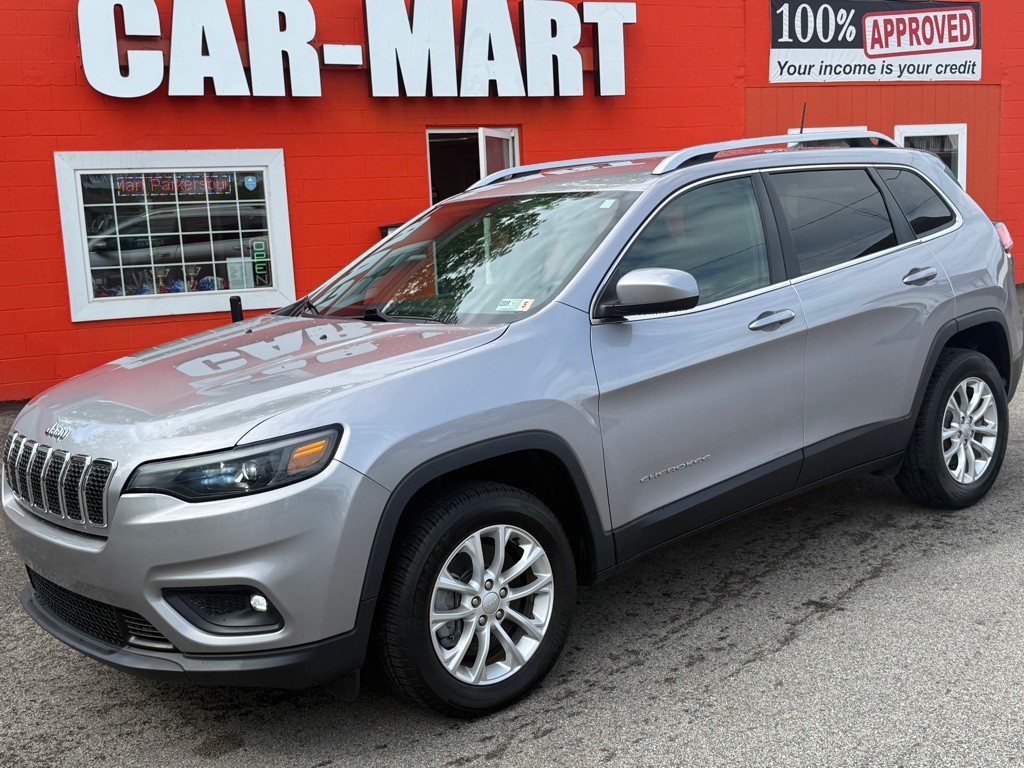 2019 Jeep Cherokee Image 10