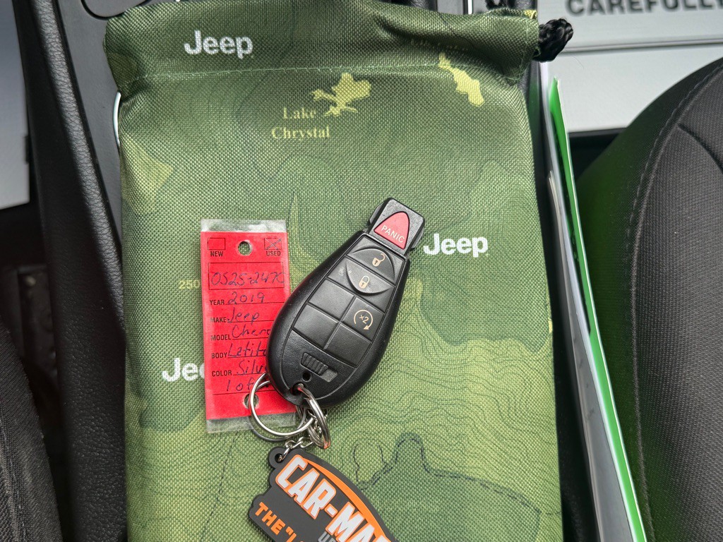 2019 Jeep Cherokee Image 41