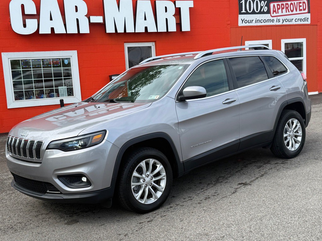 2019 Jeep Cherokee Image 43