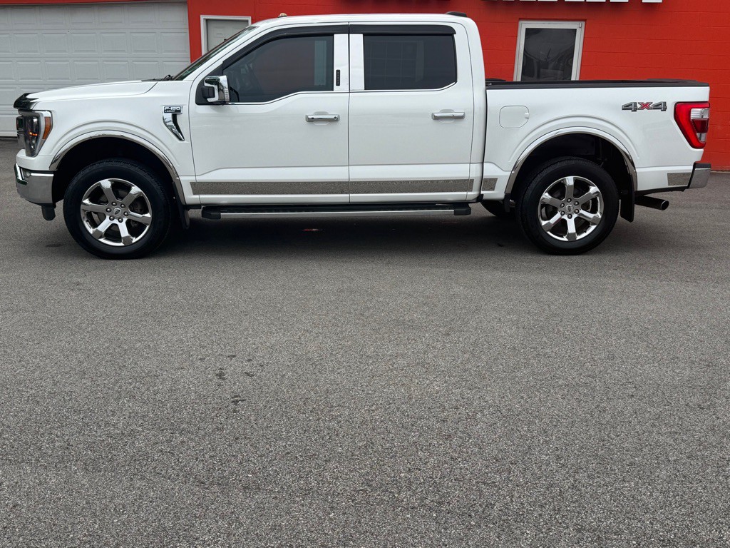 2021 Ford F-150 Image 2