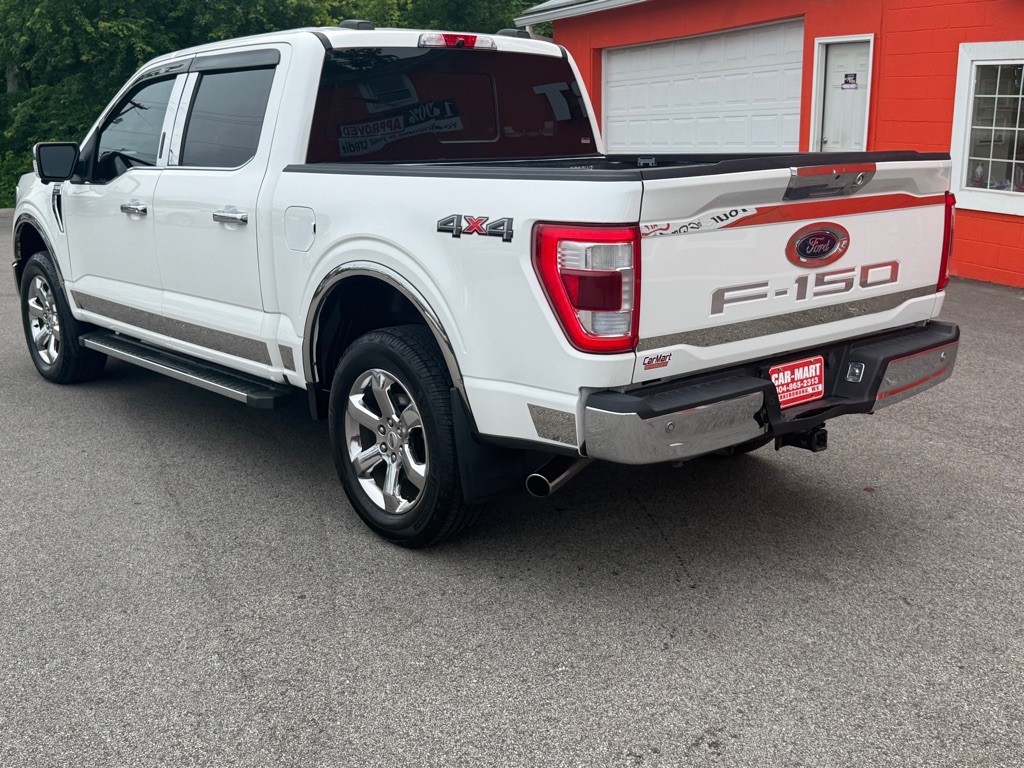2021 Ford F-150 Image 3