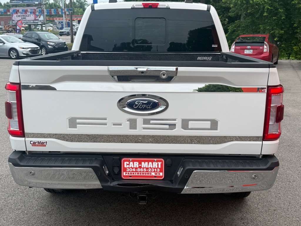2021 Ford F-150 Image 4